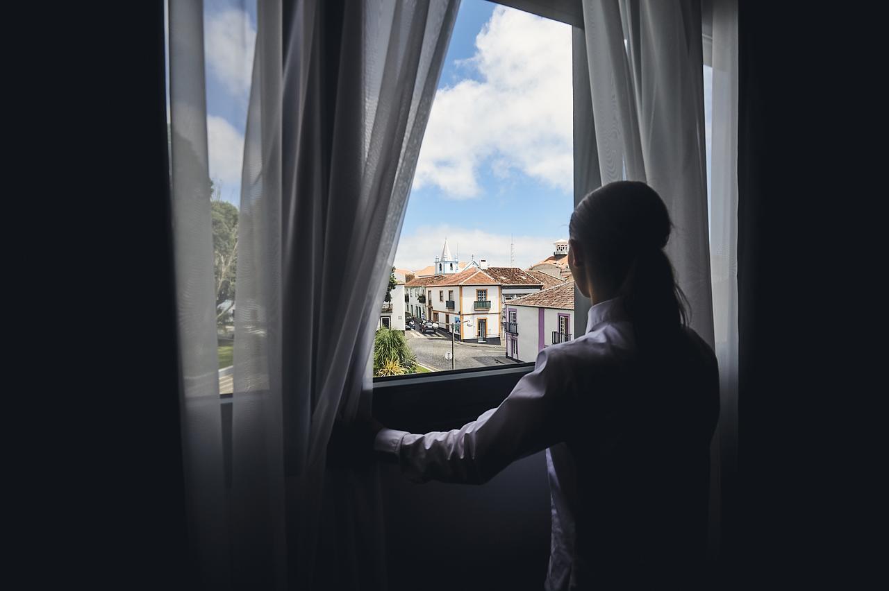 Hotel Cruzeiro Angra do Heroísmo Εξωτερικό φωτογραφία